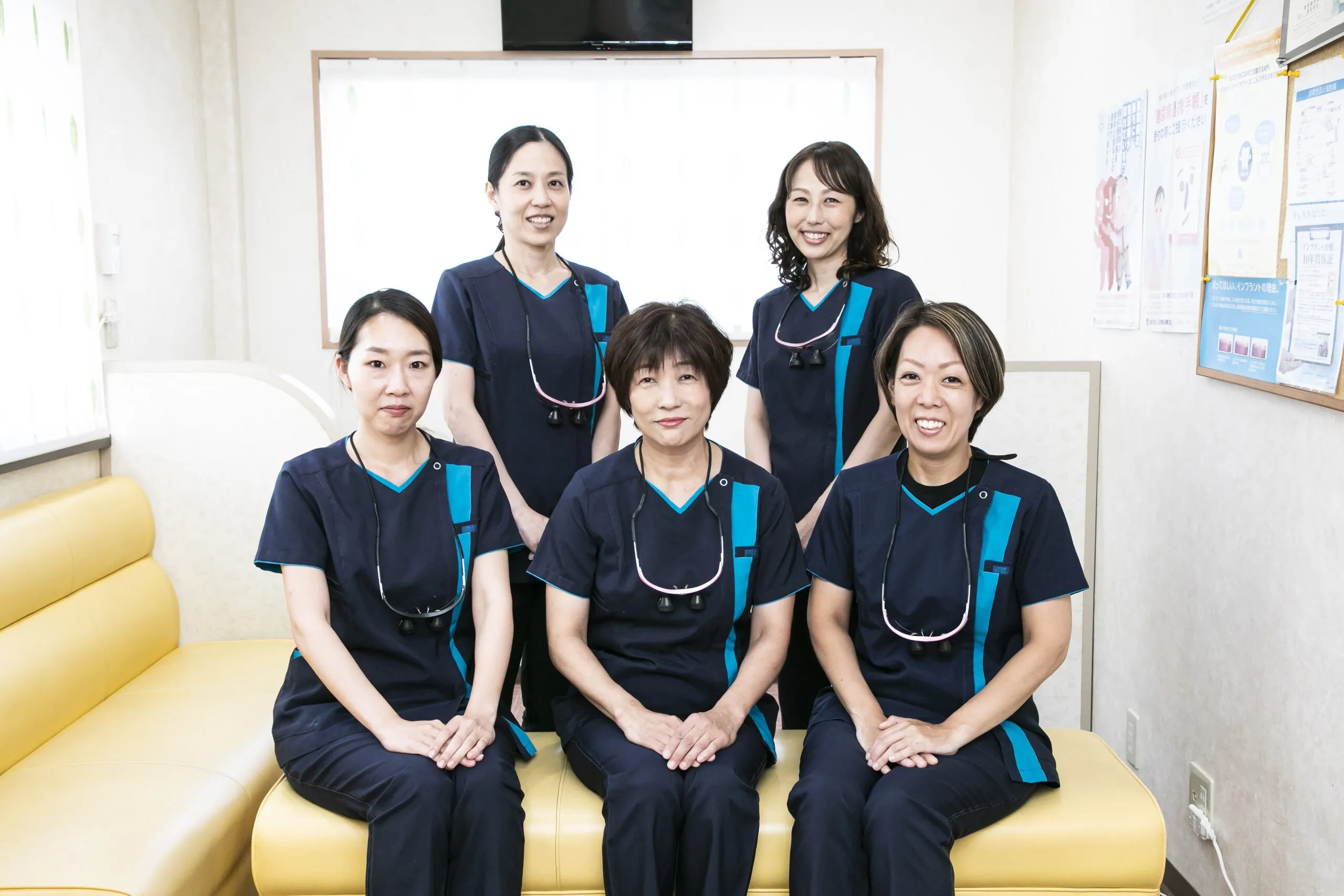 歯科衛生士紹介