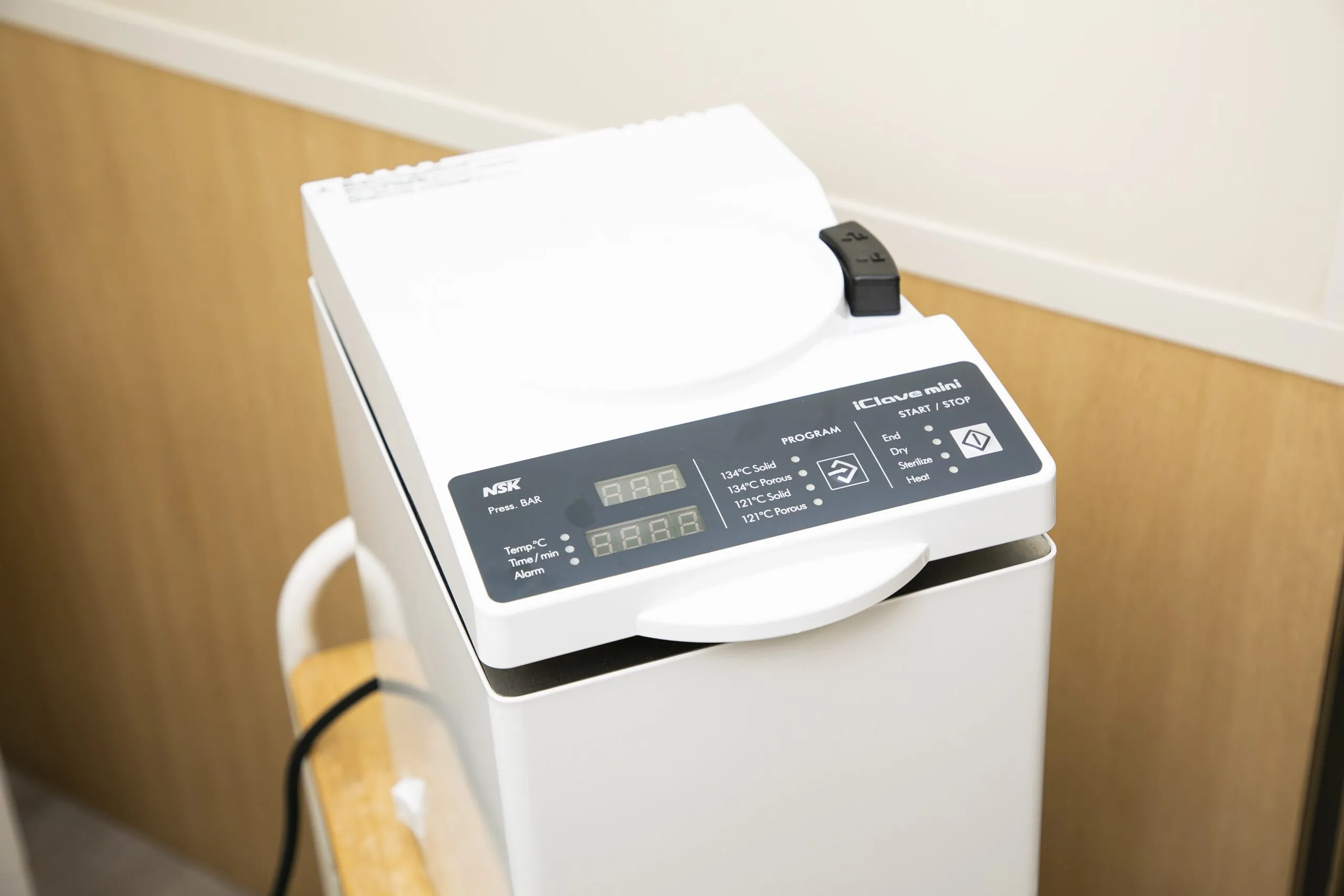 徹底した感染症対策